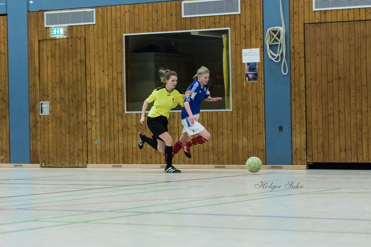 Bild 431 - B-Juniorinnen Cup Wahlstedt